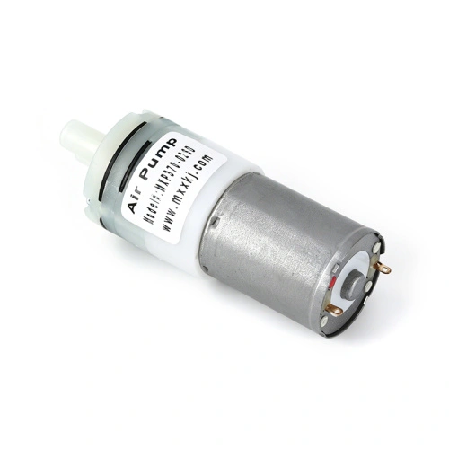 Compact DC Pump for Water Dispensers